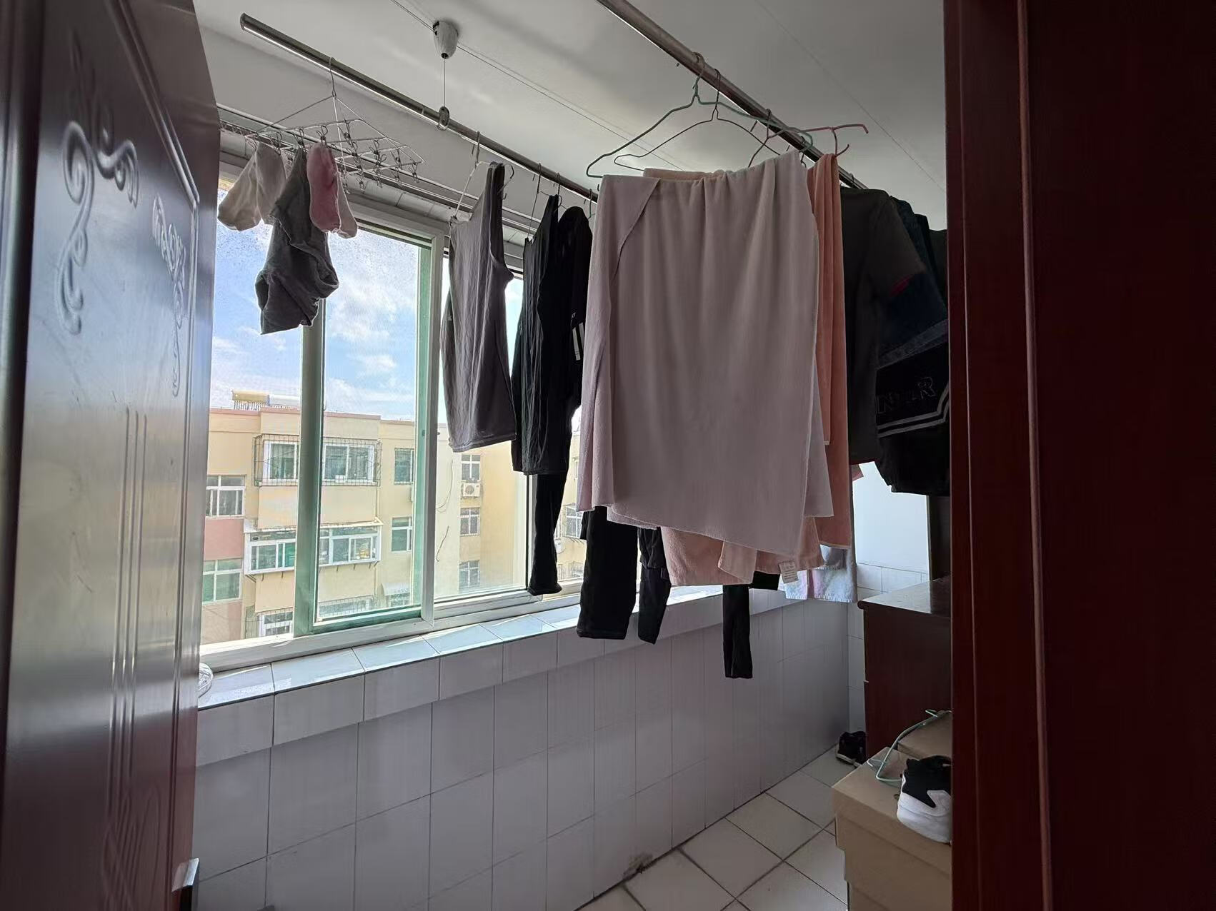 山东省济南市槐荫区匡山小区南区95号楼4-603及地下室