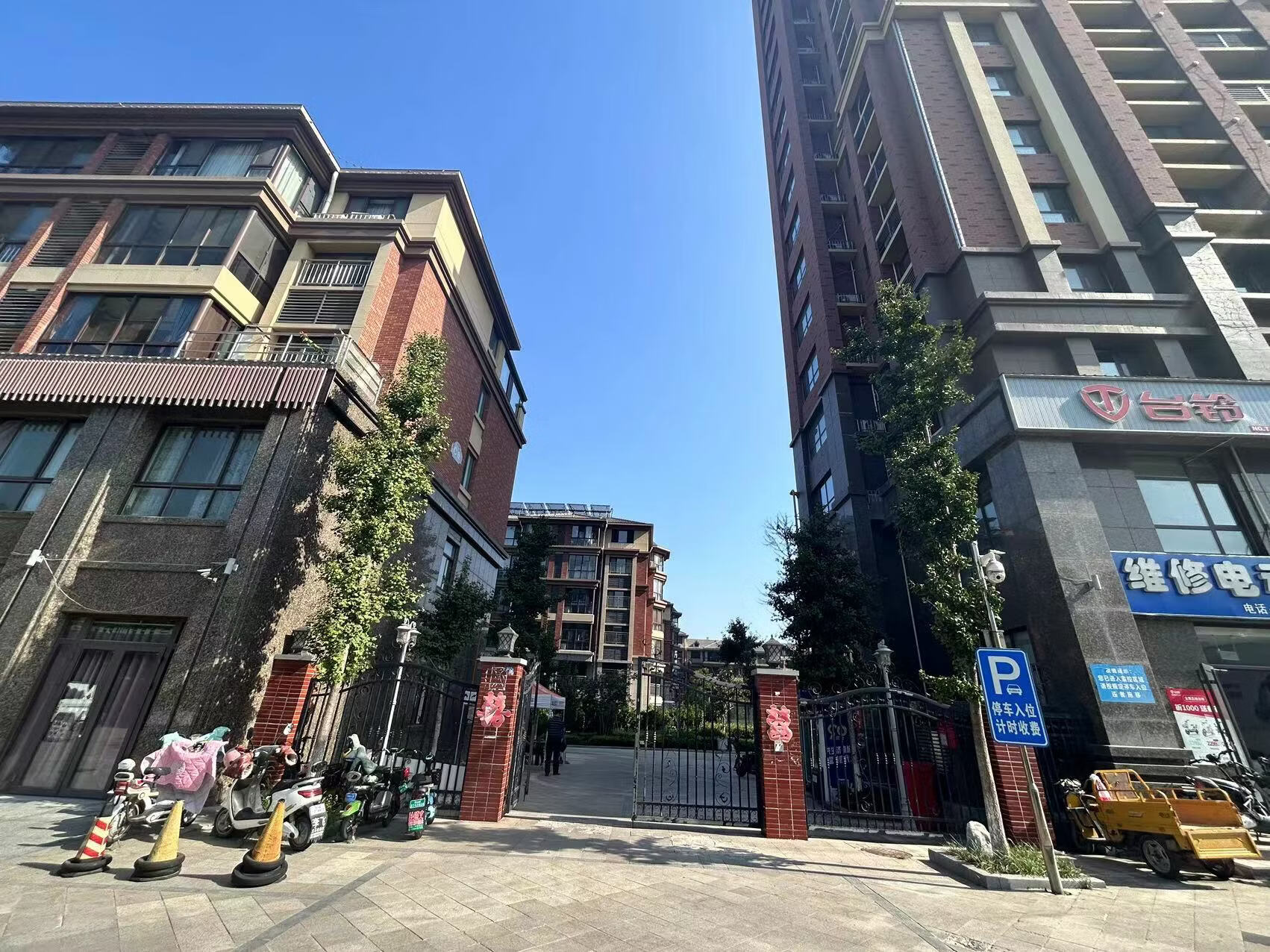 山东省济南市章丘区齐鲁涧桥小区16幢312室