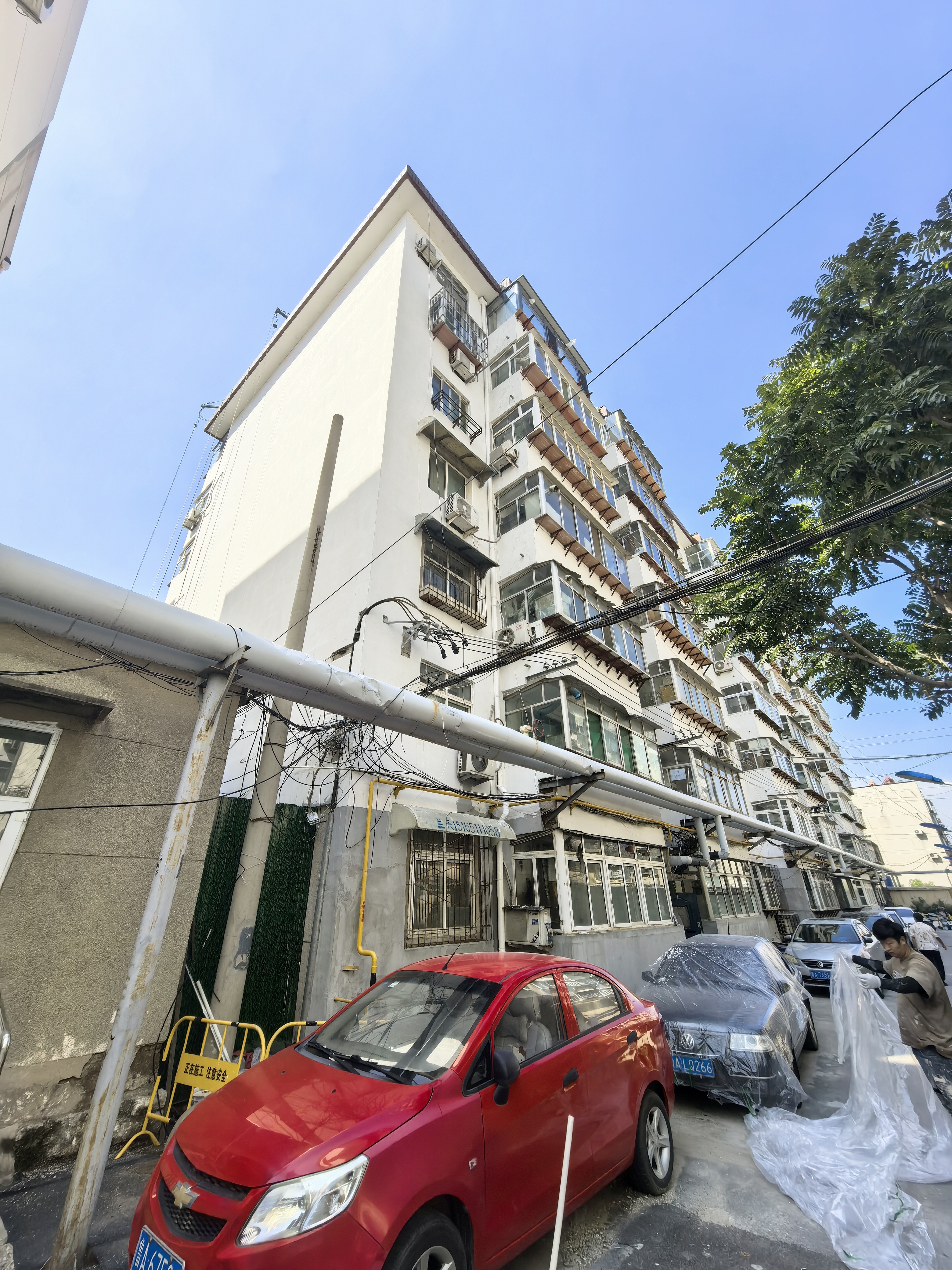 济南市市中区济微路111号3号楼2-101房产试验机厂宿舍