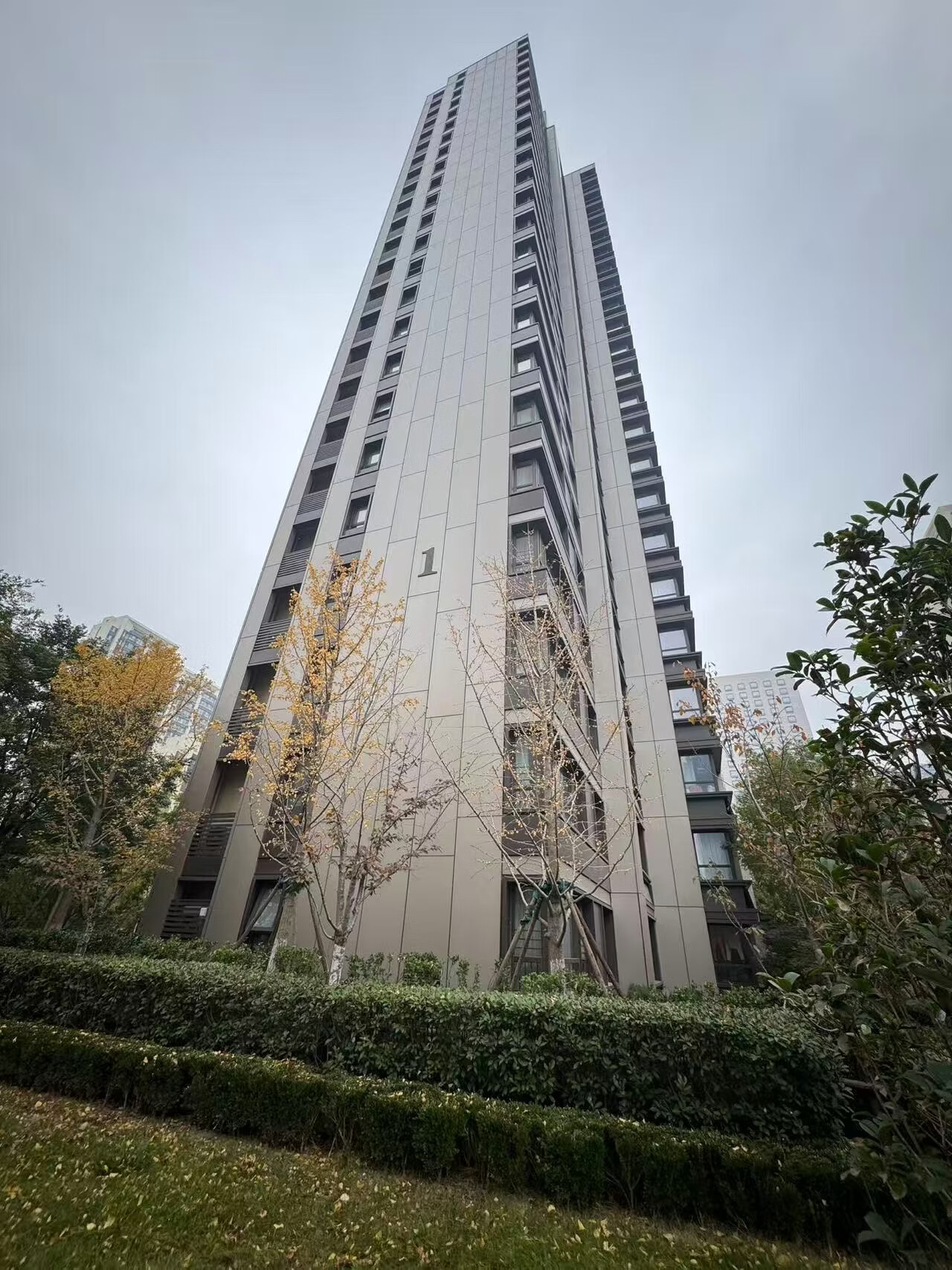 历下区仁恒世纪花园1号楼104