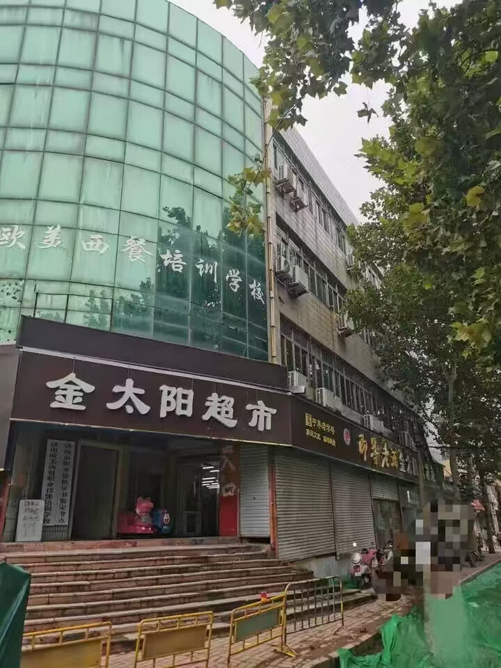山东省济南市天桥区天东小区25号房产独栋商铺