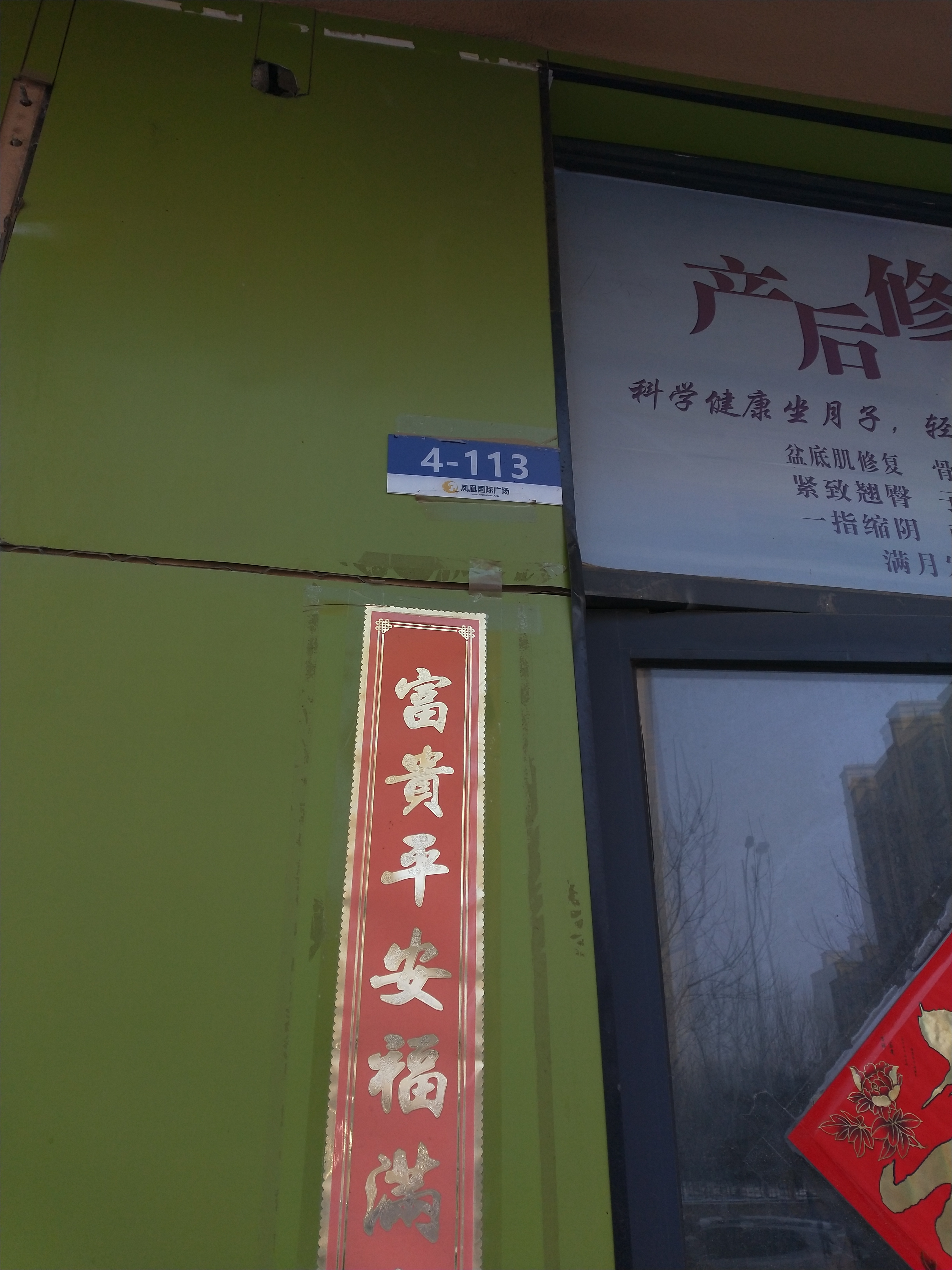 济南市高新区凤凰国际广场4号楼113室
