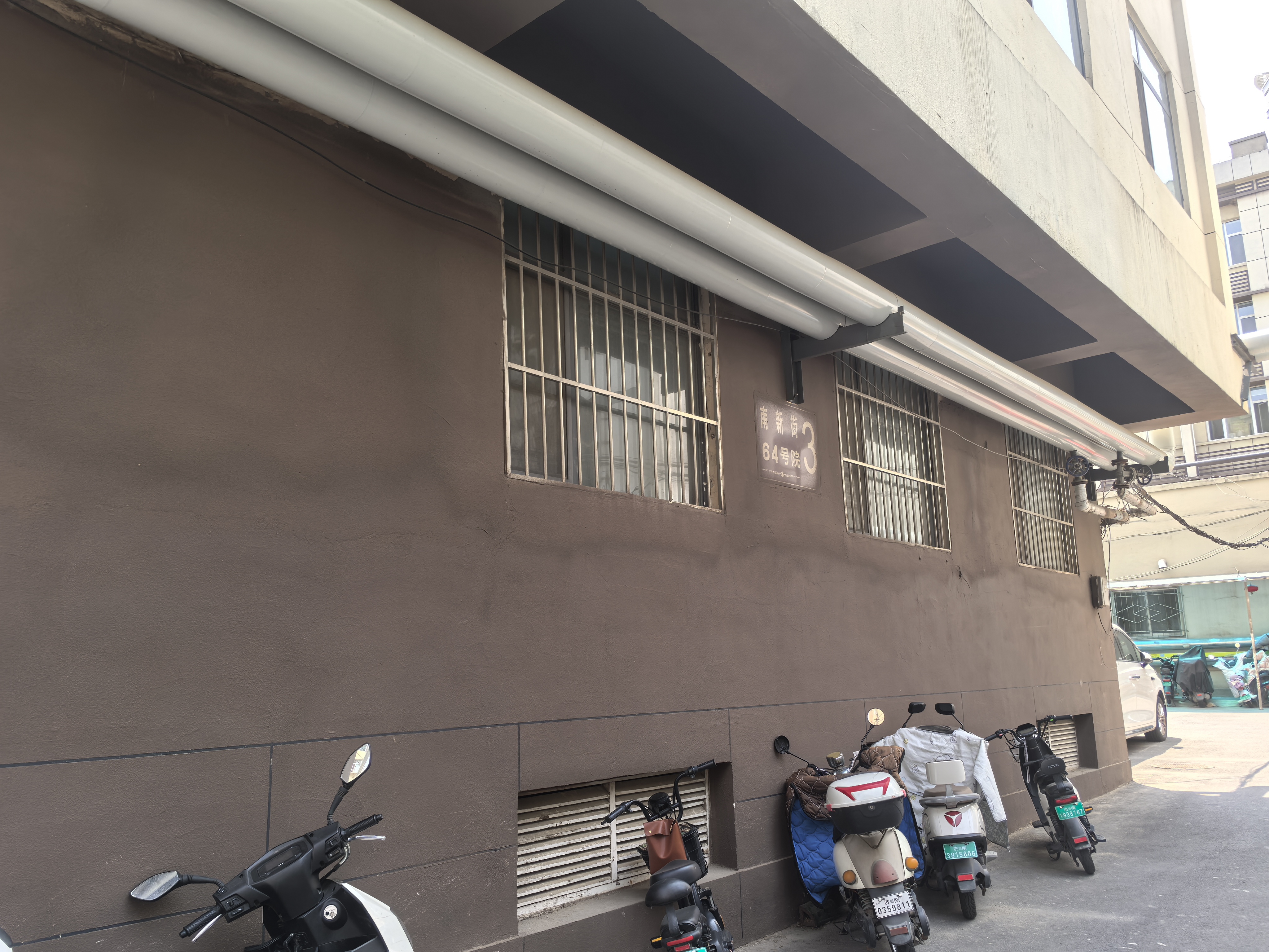 济南市历下区南新街64号3号楼3-403