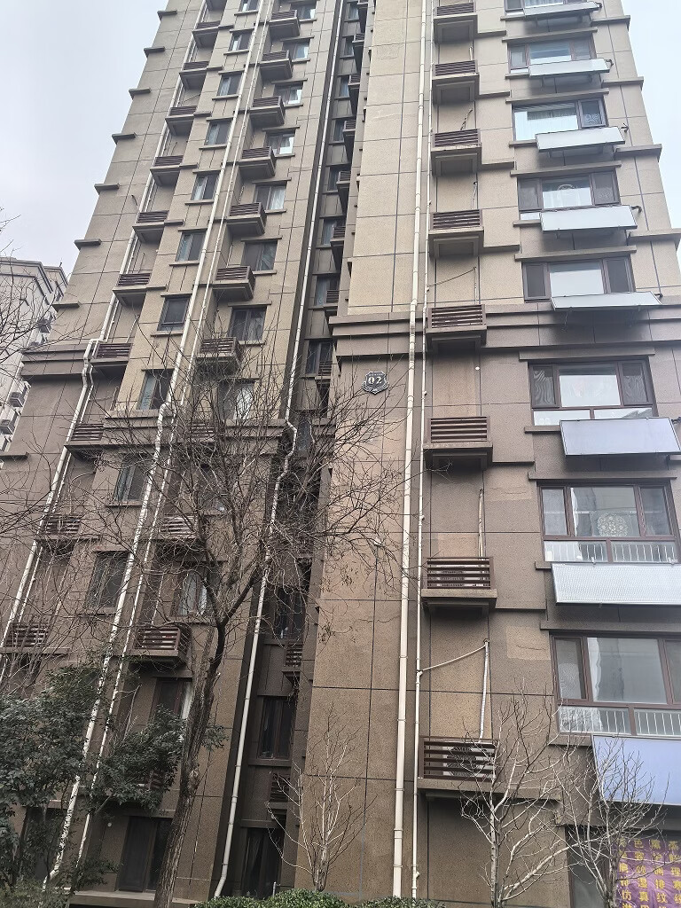济南市槐荫区机床二厂路9号映月紫云城花园2号楼1801