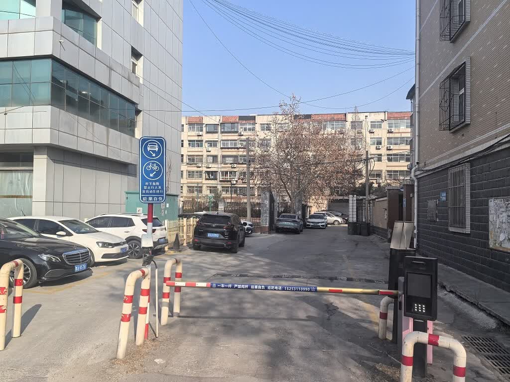 济南市槐荫区新沙小区36号楼1-401