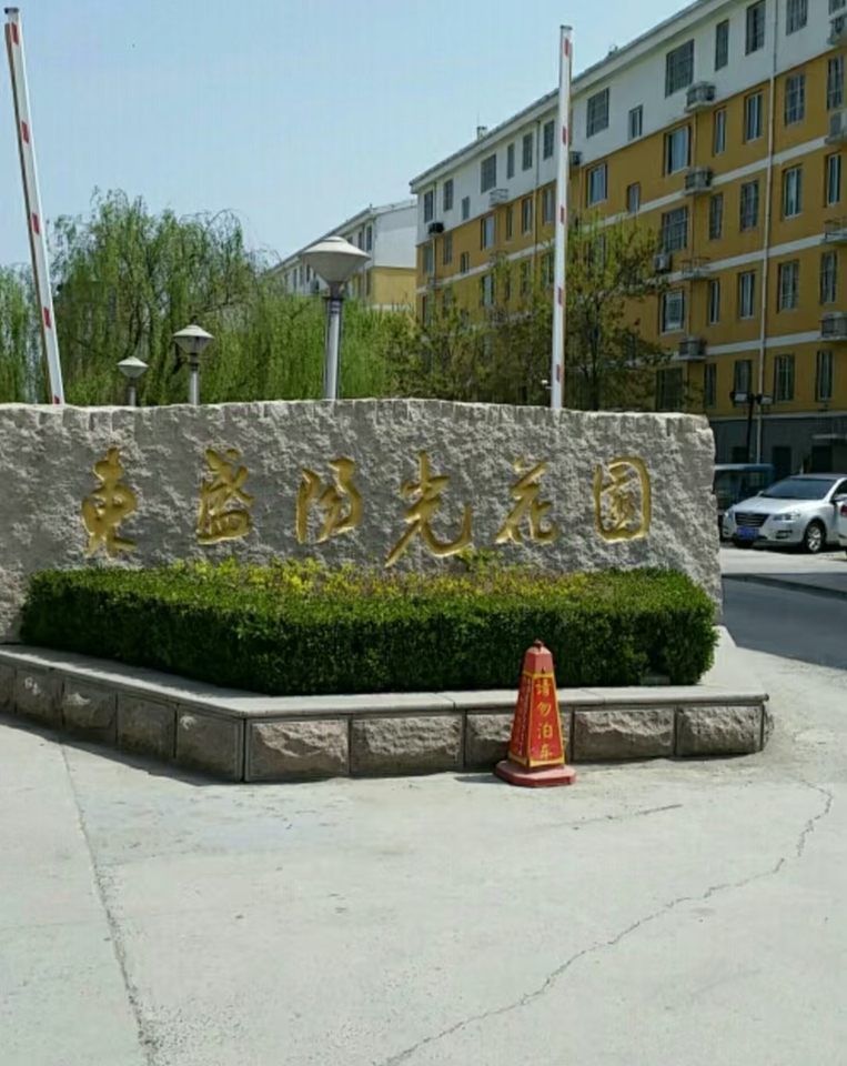 商河县东盛阳光花园17号楼3单元301室房产