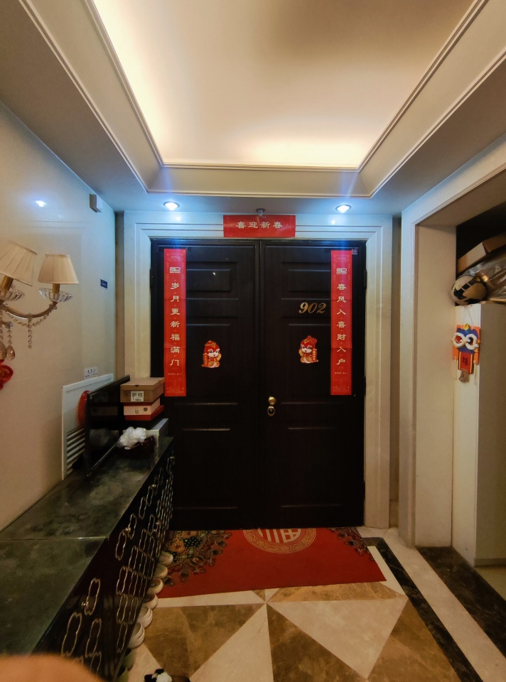 山东省济南市市中区魏家庄万达广场豪景苑3号楼1-902