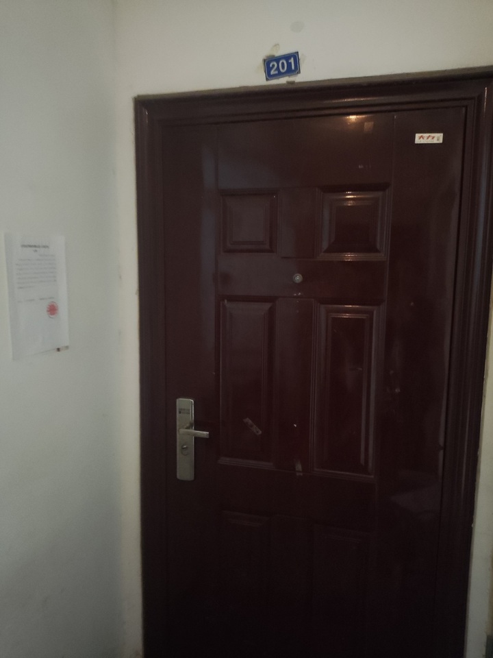 济南市章丘区刁镇盛唐世家7号楼3单元205室附属房