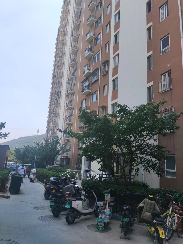 山东省济南市市中区白马山南路2号宏瑞国际星城1号楼3-2601