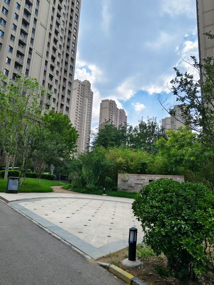 济南市市中区鲁能领秀城19区6号楼1-1903室及19区东区地下车库-157