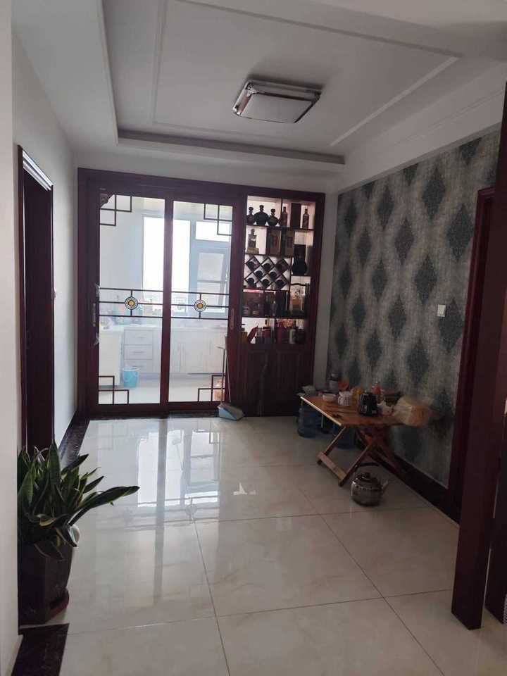 济南市莱芜区长勺北路3号公园道首府9幢东1单元1601住宅房地产