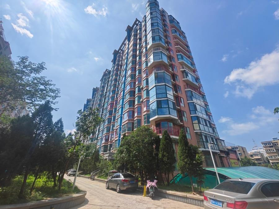 济南市历下区文化东路29号三箭吉祥苑E座1-201房产