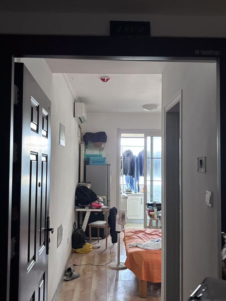 拍卖济南市市中区九曲庄路68号中海国际社区九区2号楼2803