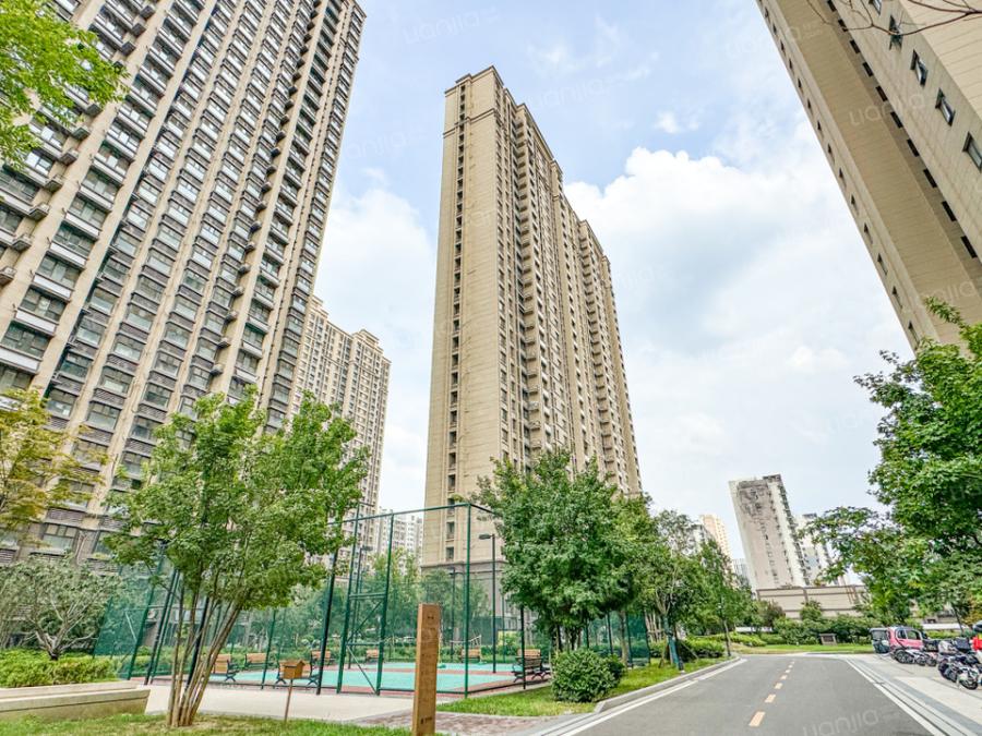 济南市槐荫区兴福街道枣庄路1158号金科世界城一区地下车库-1768