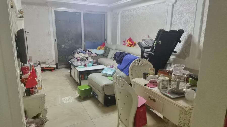 济南市槐荫区保利中心二区1号楼3-802