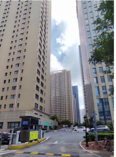 历下区舜海路219号华创观礼中心地下车库-163