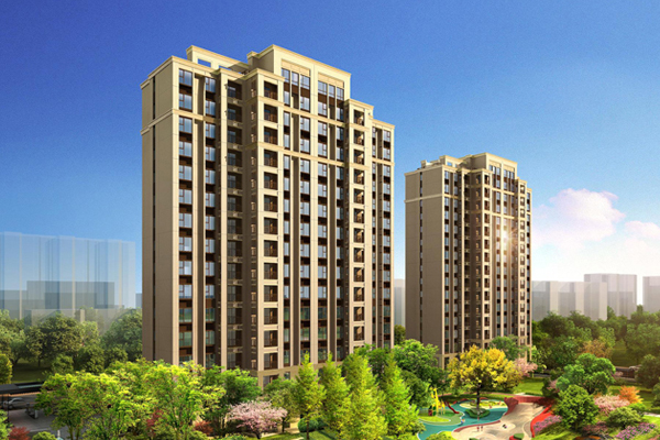 悦湖美郡洋房均价9000