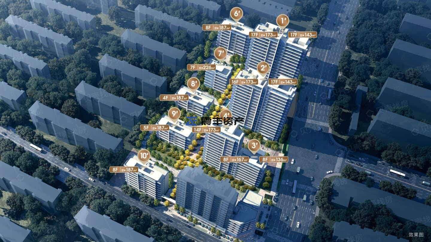 历城城发兰亭府