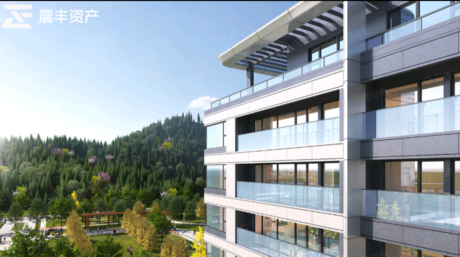 历城城发观山樾