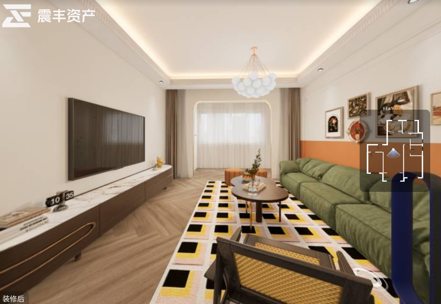 CBD绿地▪海珀云庭