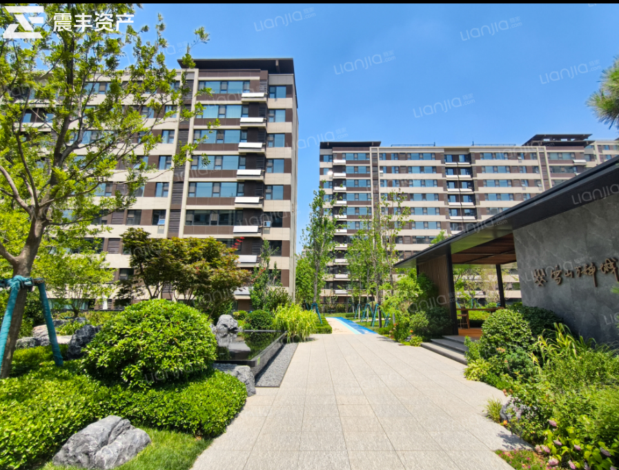 雪山万科城A13地块