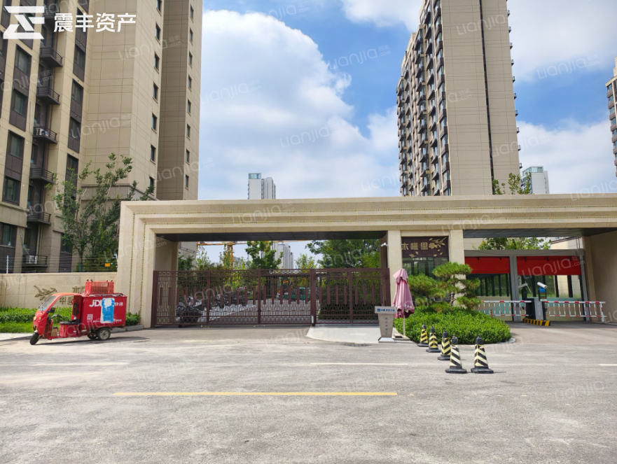 中建蔚蓝之城C6木槿里