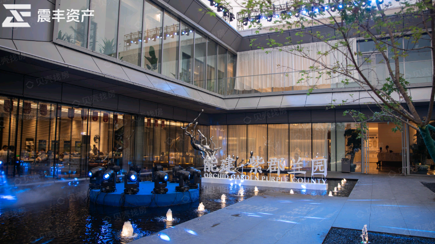 能建紫郡兰园A1地块