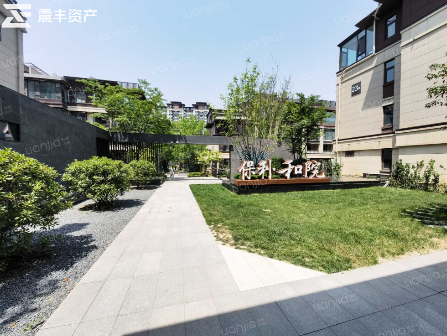 保利和唐悦色西区