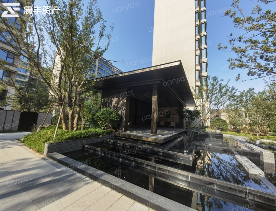 龙湖青云阙云墅园B8