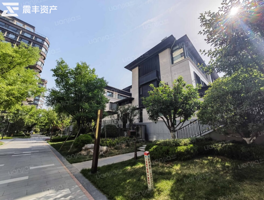 龙湖景粼原著一期