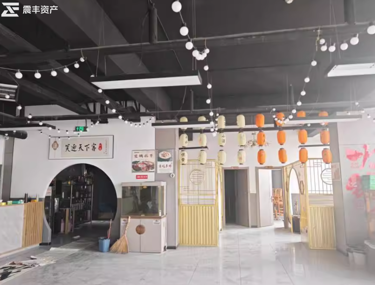 商河县彩虹农贸市场（01号楼）商业506、507、508、509号