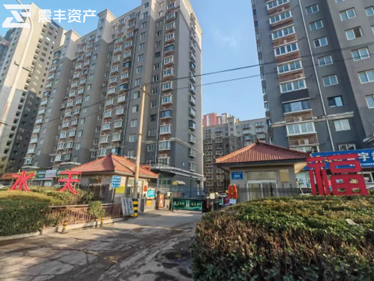 山东省济南市天桥区小清河南路8858号水天福苑2号楼1单元1302室及-119号储藏室