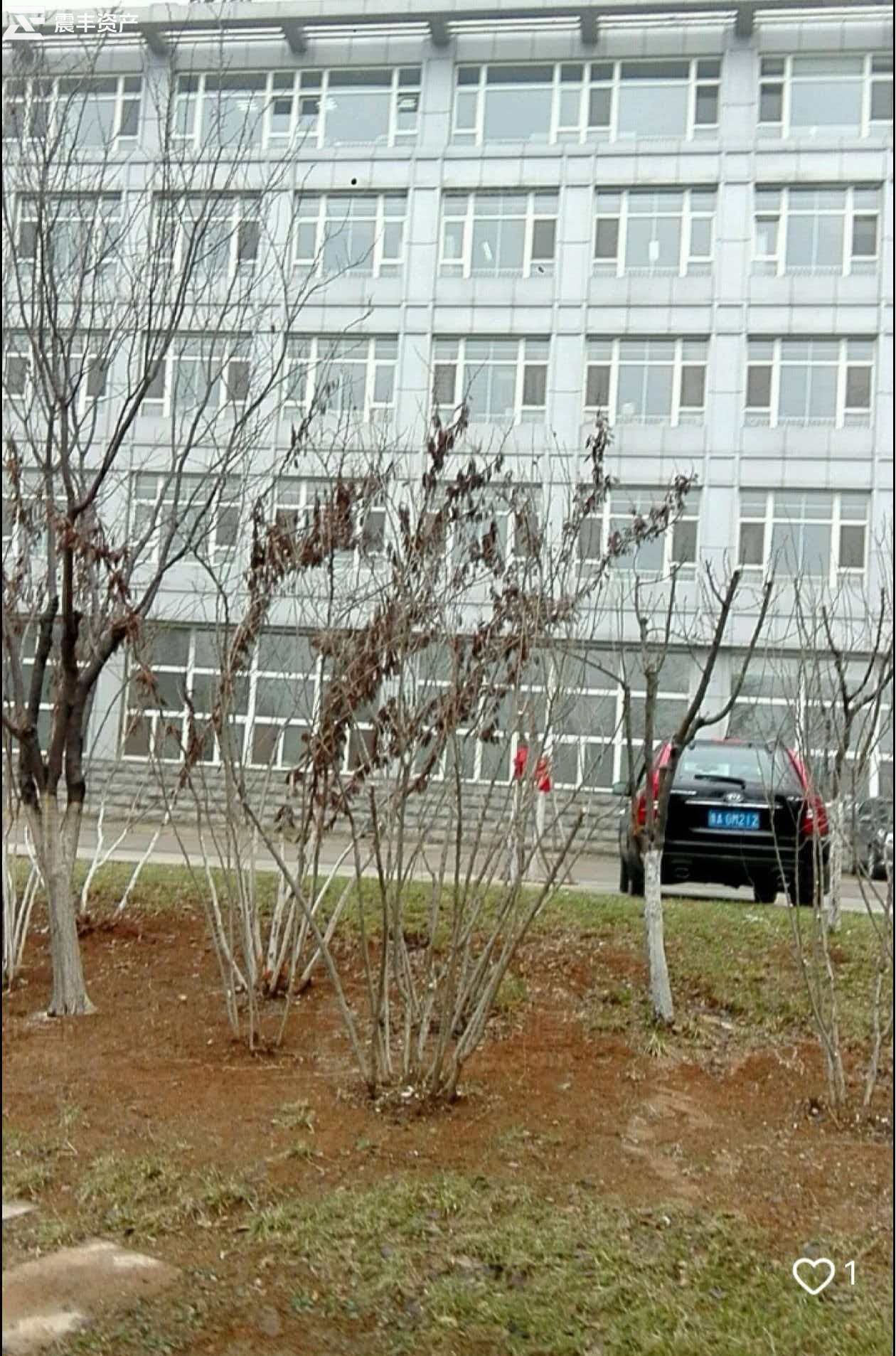 济南市高新区齐鲁软件园环山路以南（伯乐路216号）租赁权商办