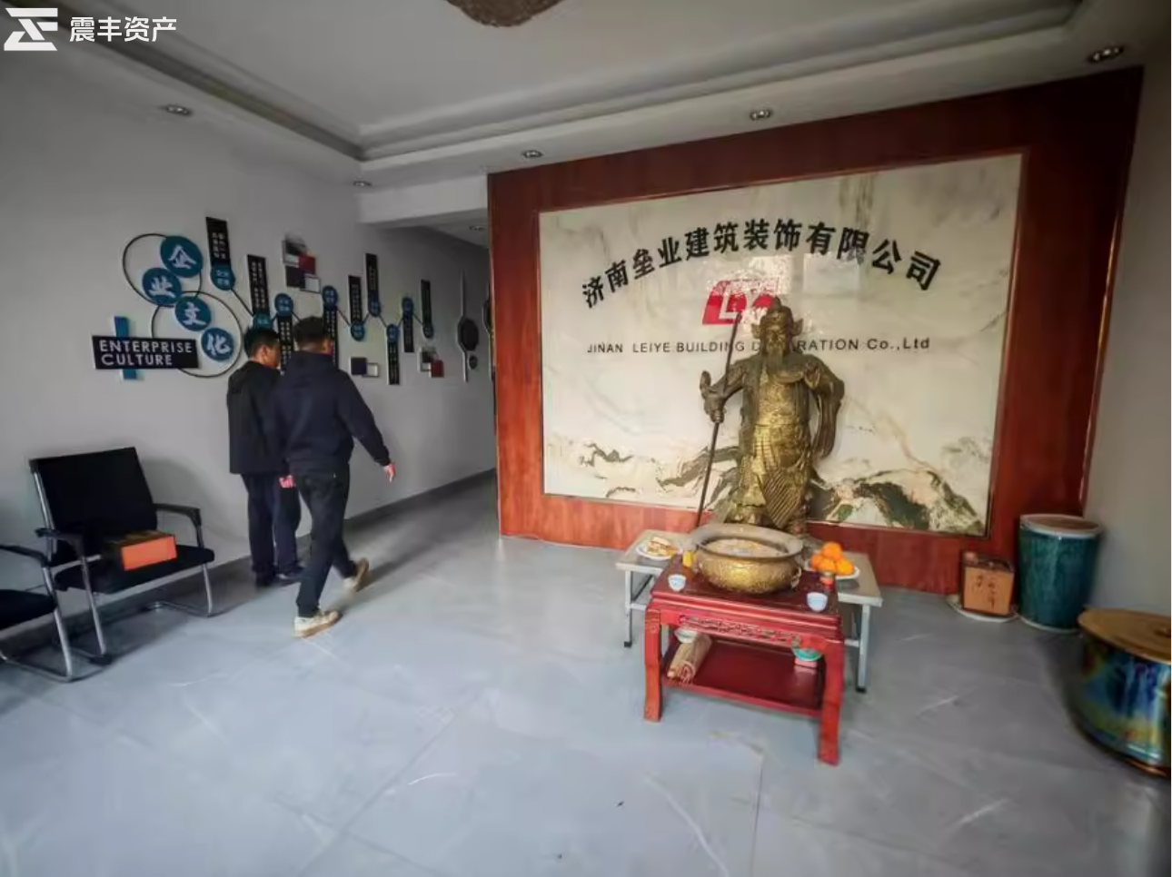 济南市章丘区圣井街道新城大街567号碧桂园凤凰城三期一区商办W1号楼108铺房产