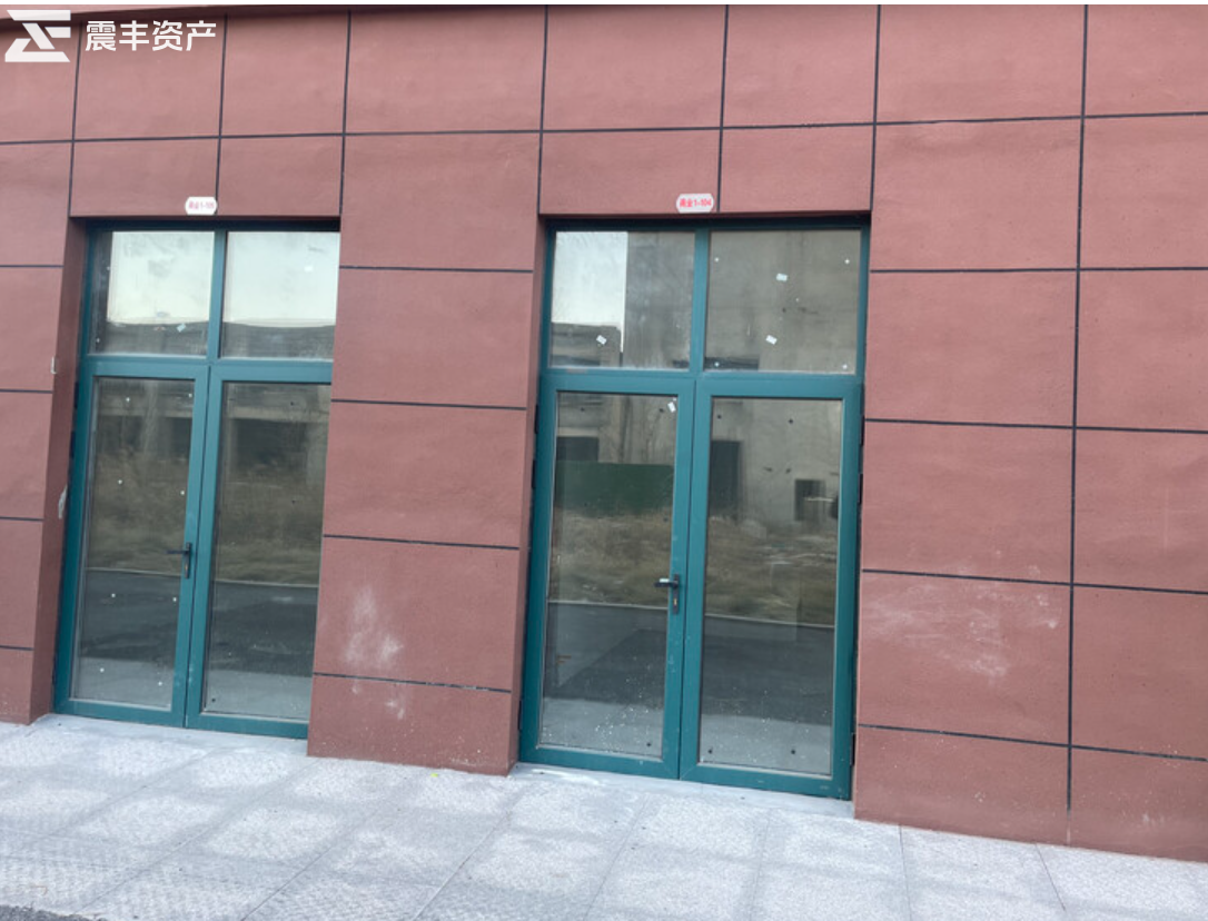 【第2次拍卖】齐天公司城市先锋项目39套商业用房商办