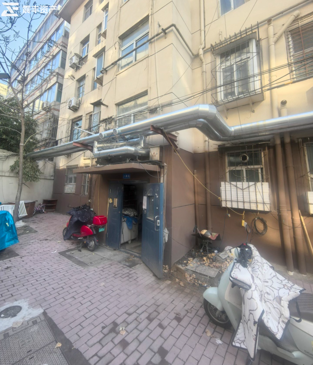 济南市历下区历山路48-1号山东省纺织设计院1单元201住宅