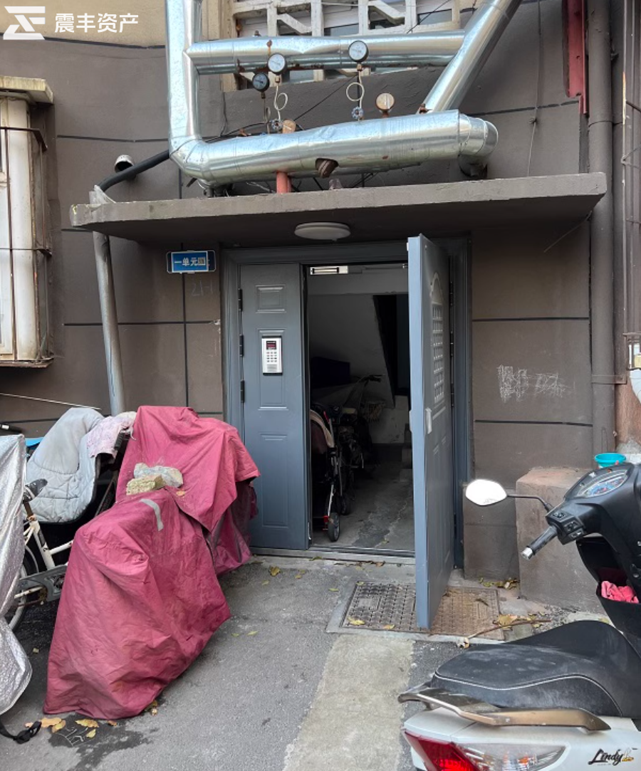 山东省济南市历下区甸柳五区21号楼704室房产