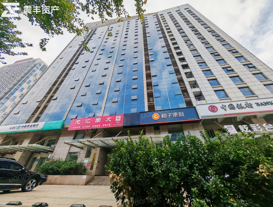 济南市历下区解放路 112 号历东商务大厦302 商业房地产商办